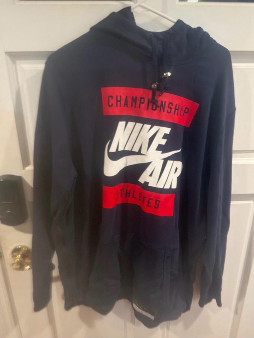 Men's Nike Pullover Hoodie